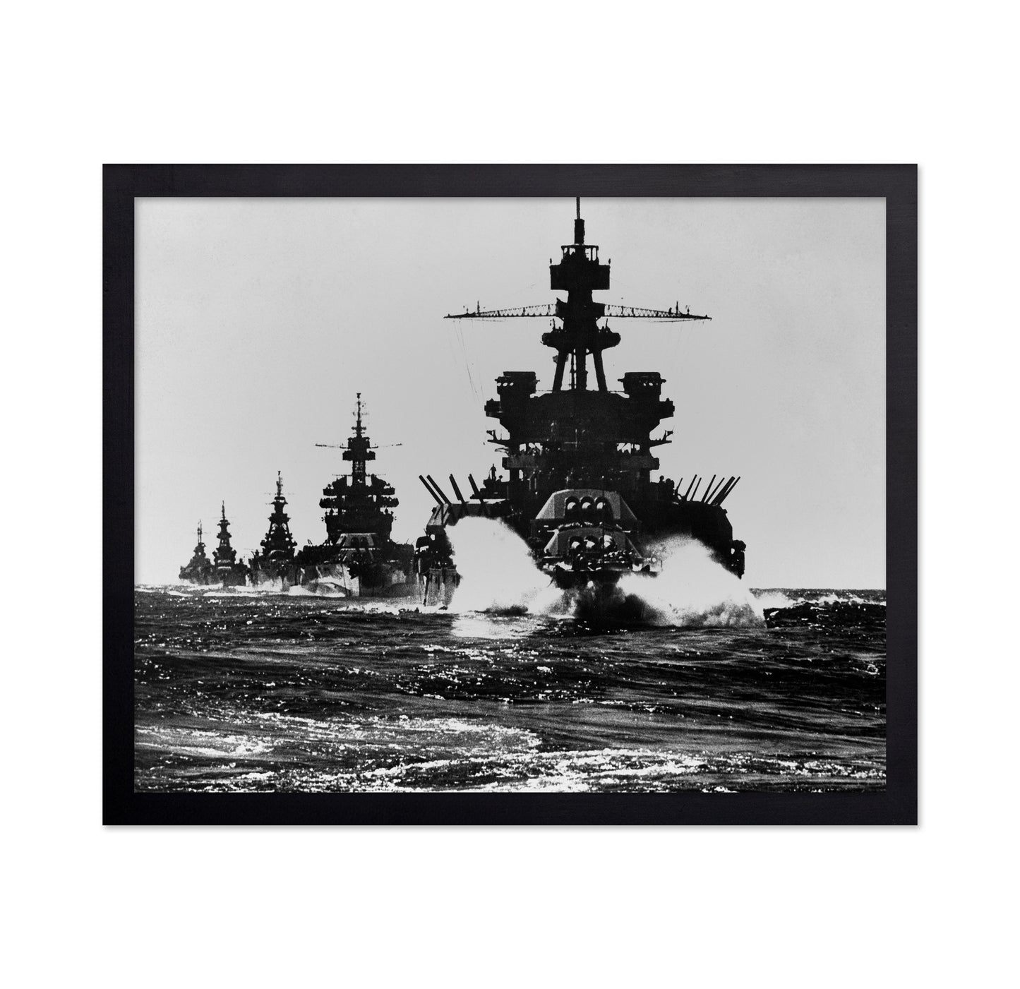 USS Pennsylvania 1945