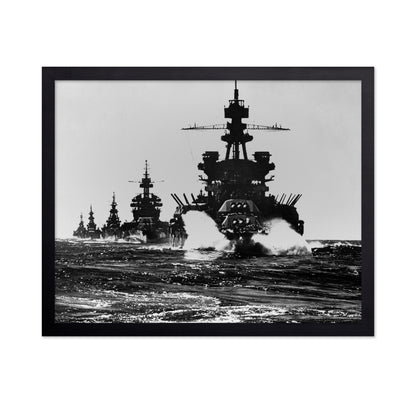 USS Pennsylvania 1945