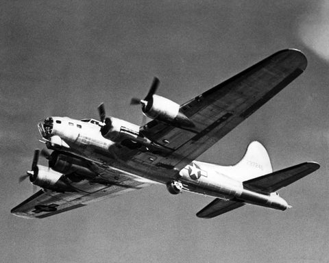 B-17 Flying Fortress 1944