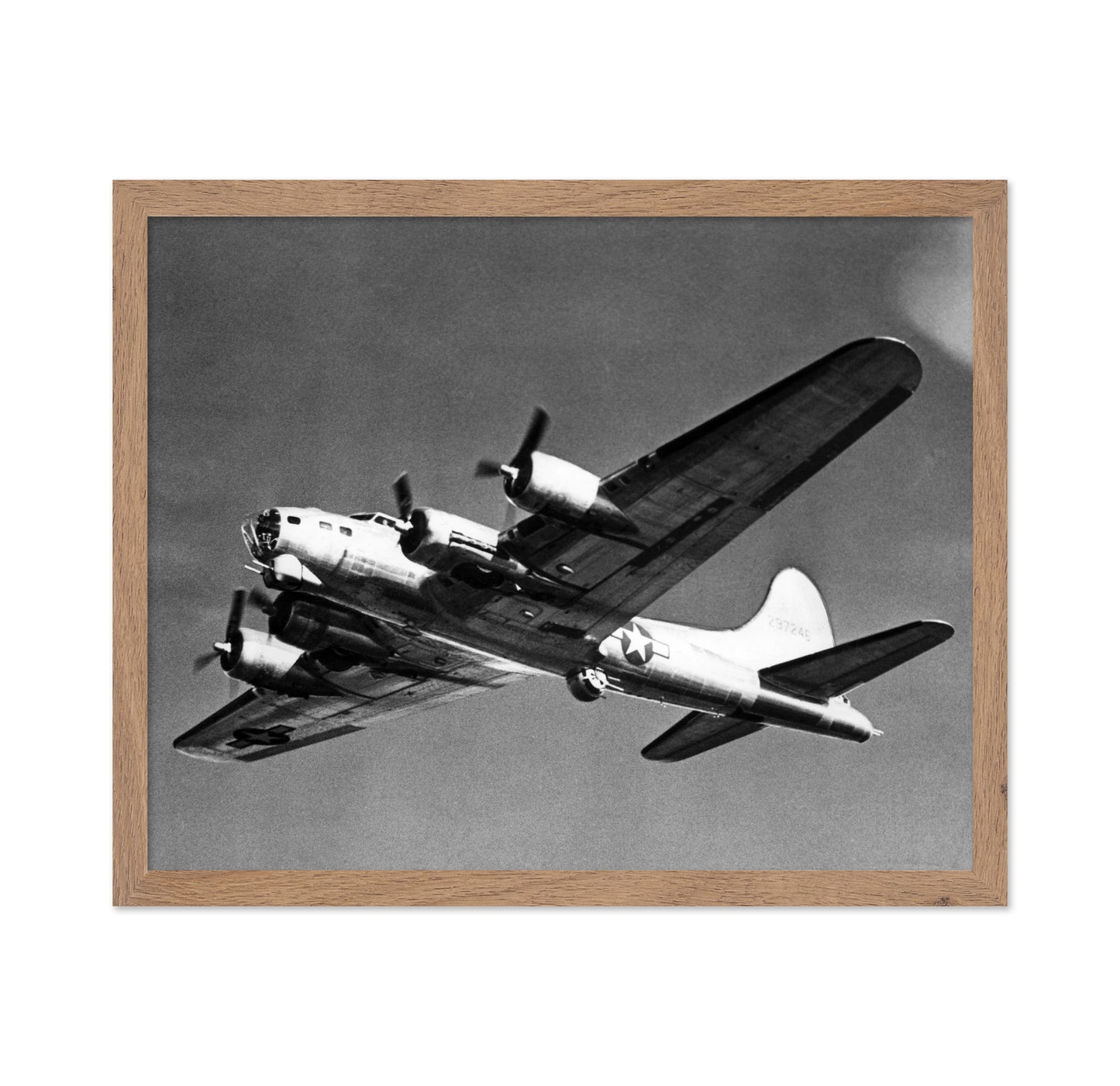 B-17 Flying Fortress 1944