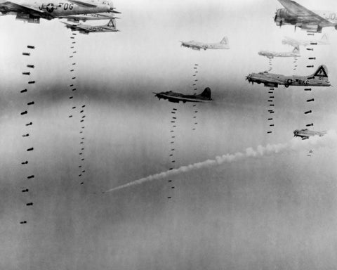 Dresden Bombing 1945
