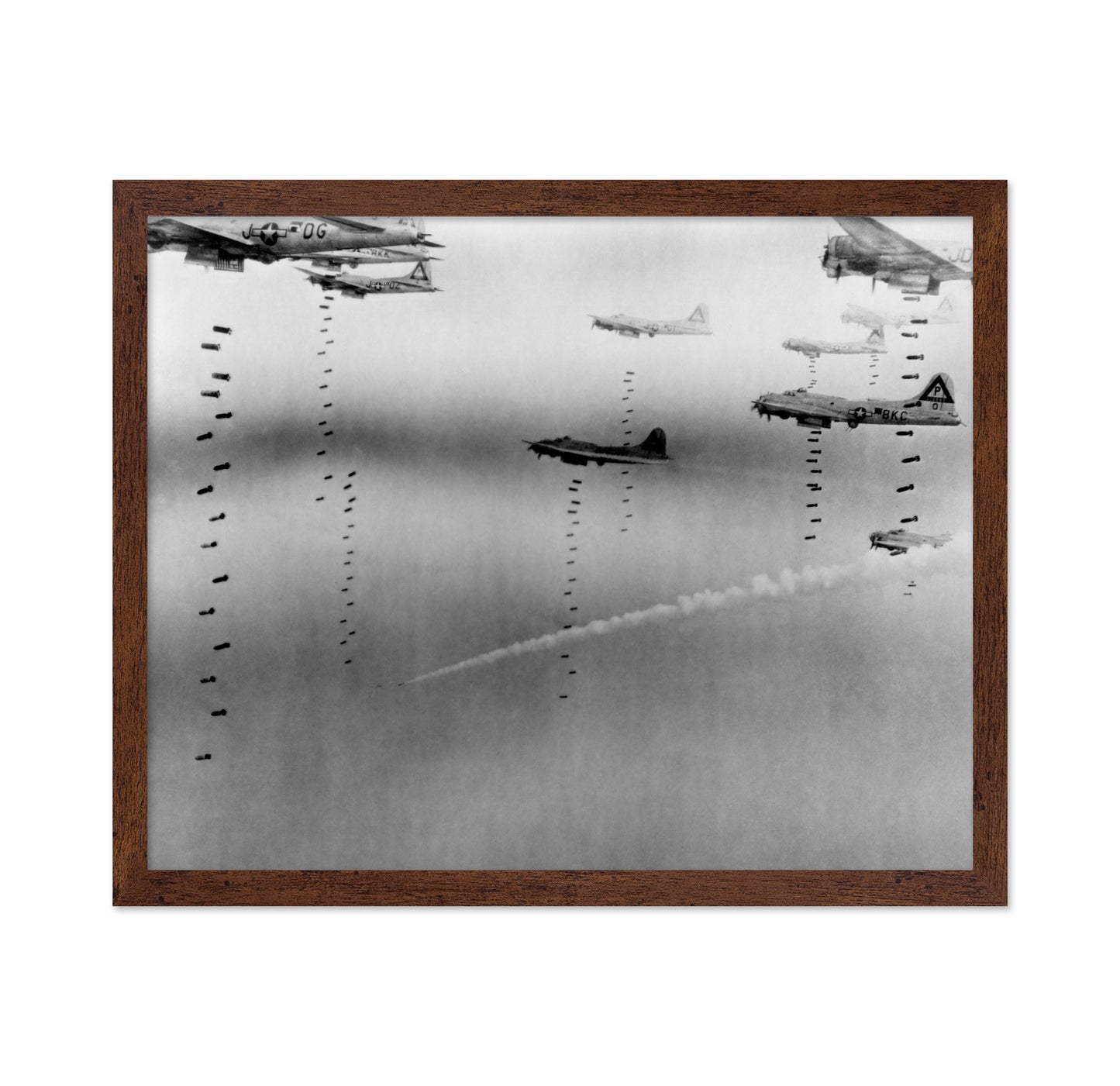 Dresden Bombing 1945