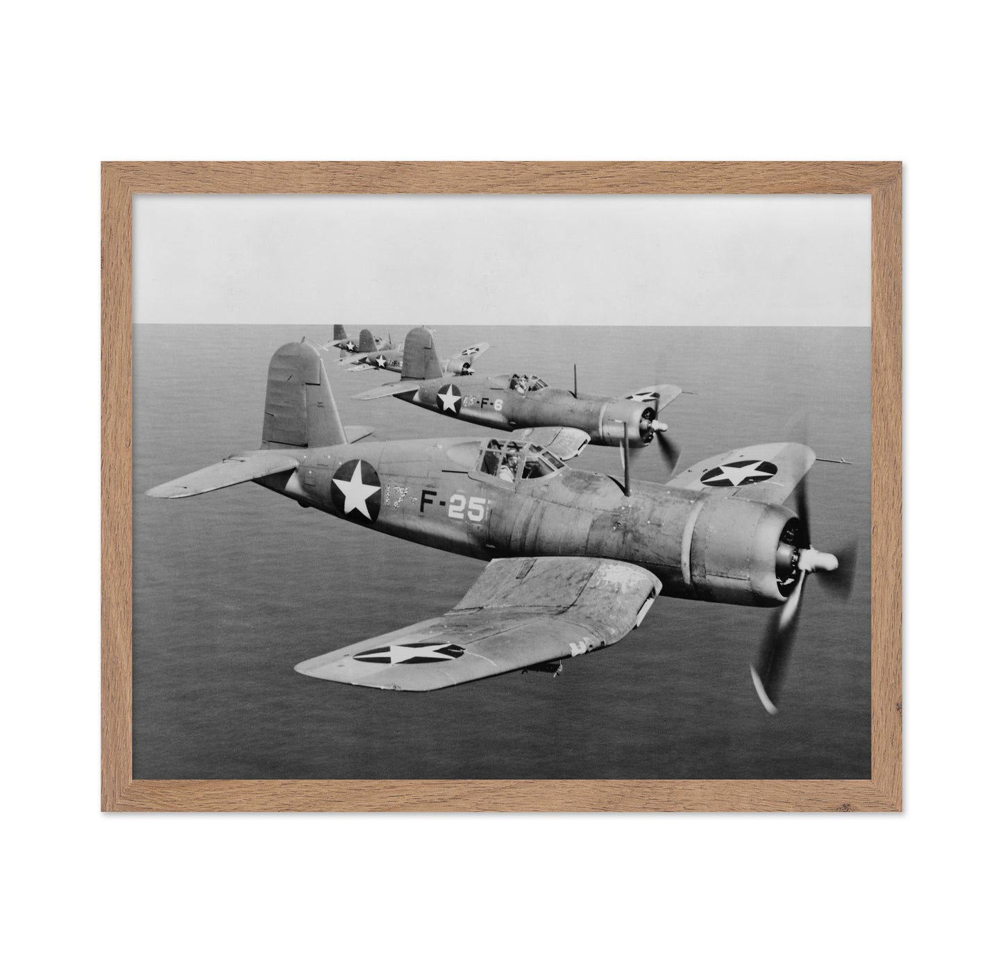 F4U Corsairs 1943