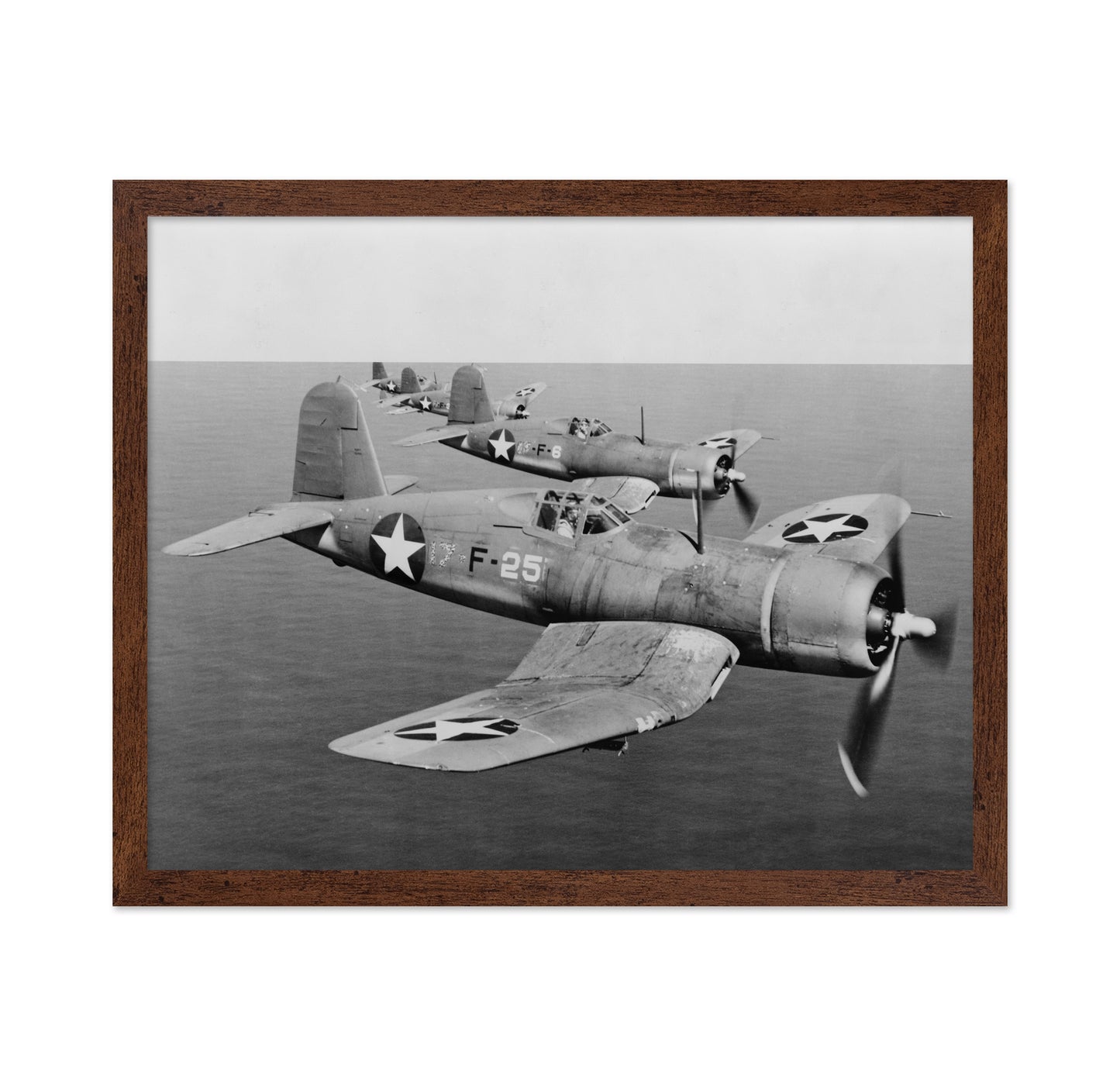 F4U Corsairs 1943