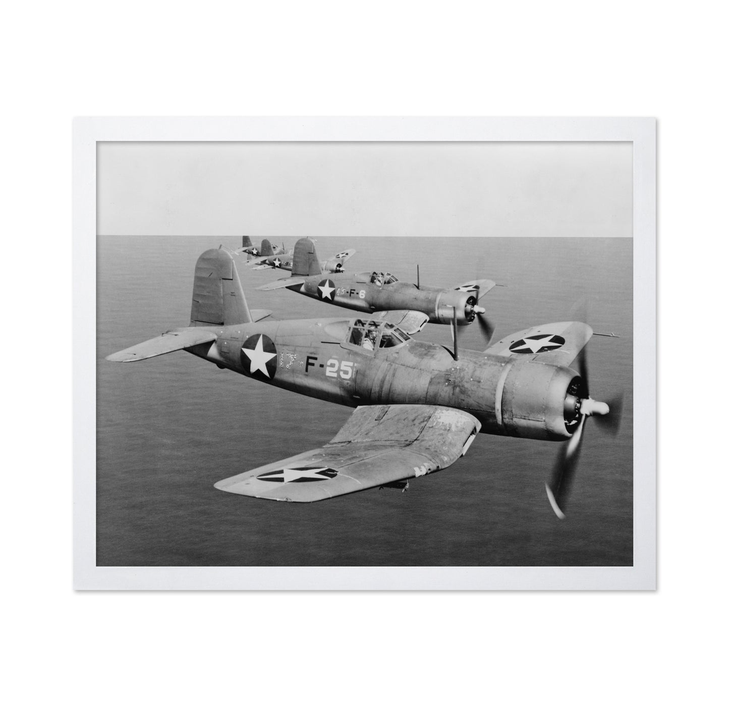 F4U Corsairs 1943
