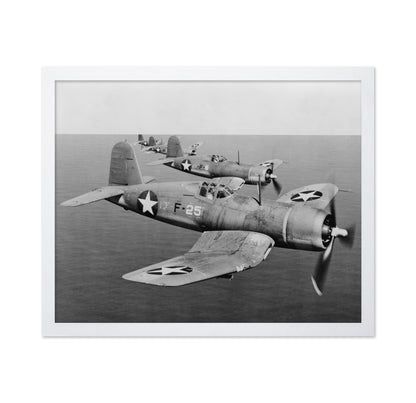 F4U Corsairs 1943