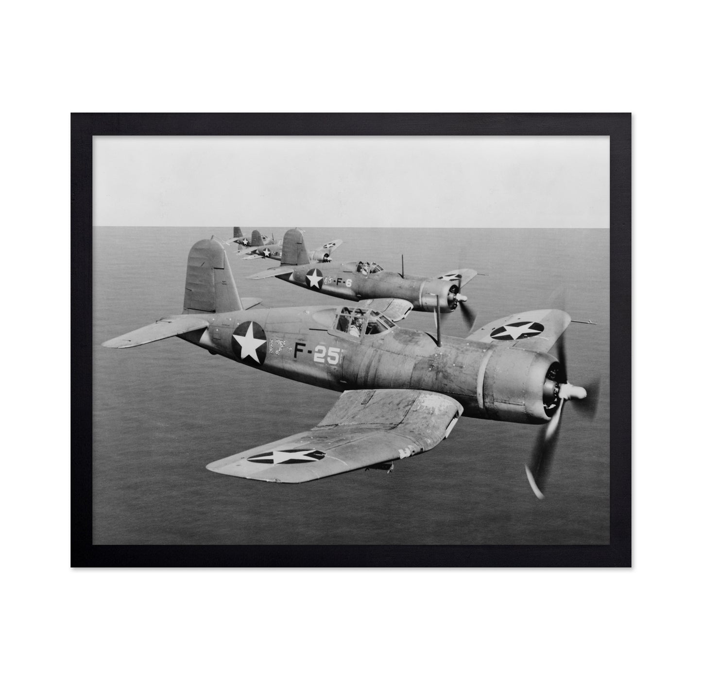 F4U Corsairs 1943