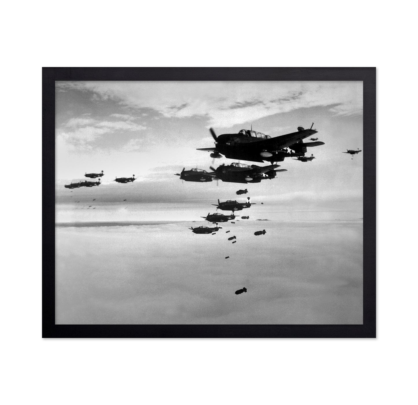 USS Essex Air Raid 1945