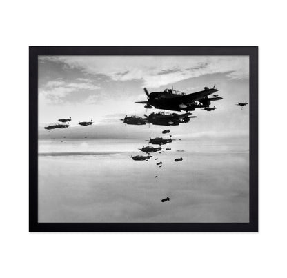 USS Essex Air Raid 1945