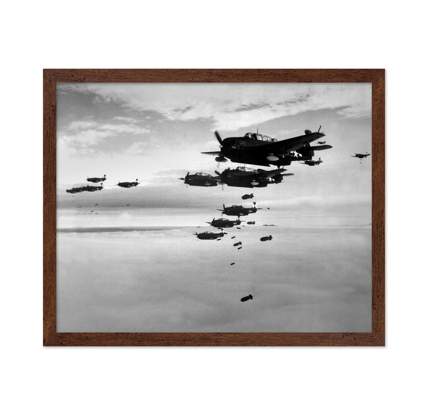 USS Essex Air Raid 1945