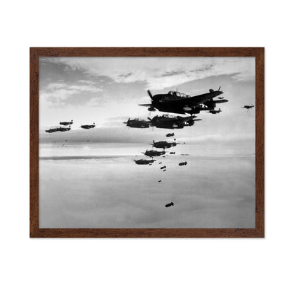 USS Essex Air Raid 1945