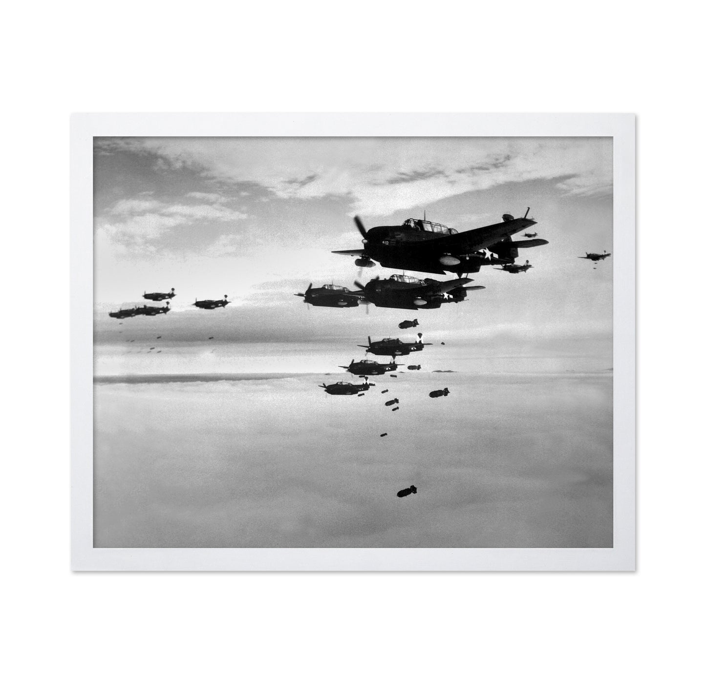 USS Essex Air Raid 1945