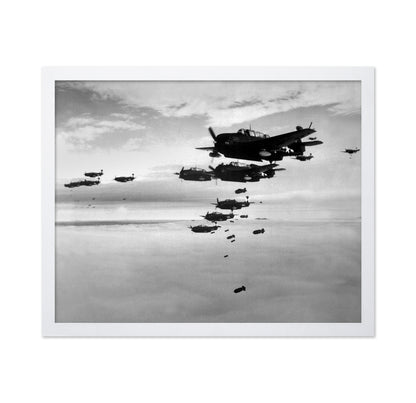 USS Essex Air Raid 1945