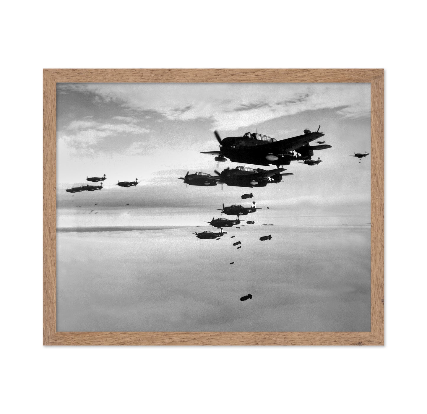 USS Essex Air Raid 1945