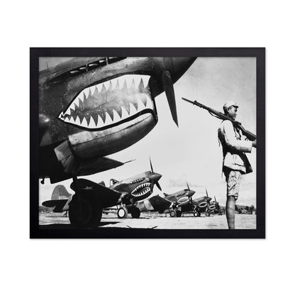 Flying Tigers P-40 1942