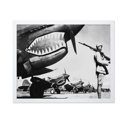 Flying Tigers P-40 1942