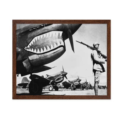 Flying Tigers P-40 1942