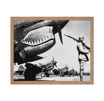 Flying Tigers P-40 1942
