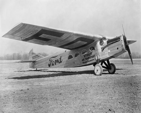 Ford Tri-Motor 1925