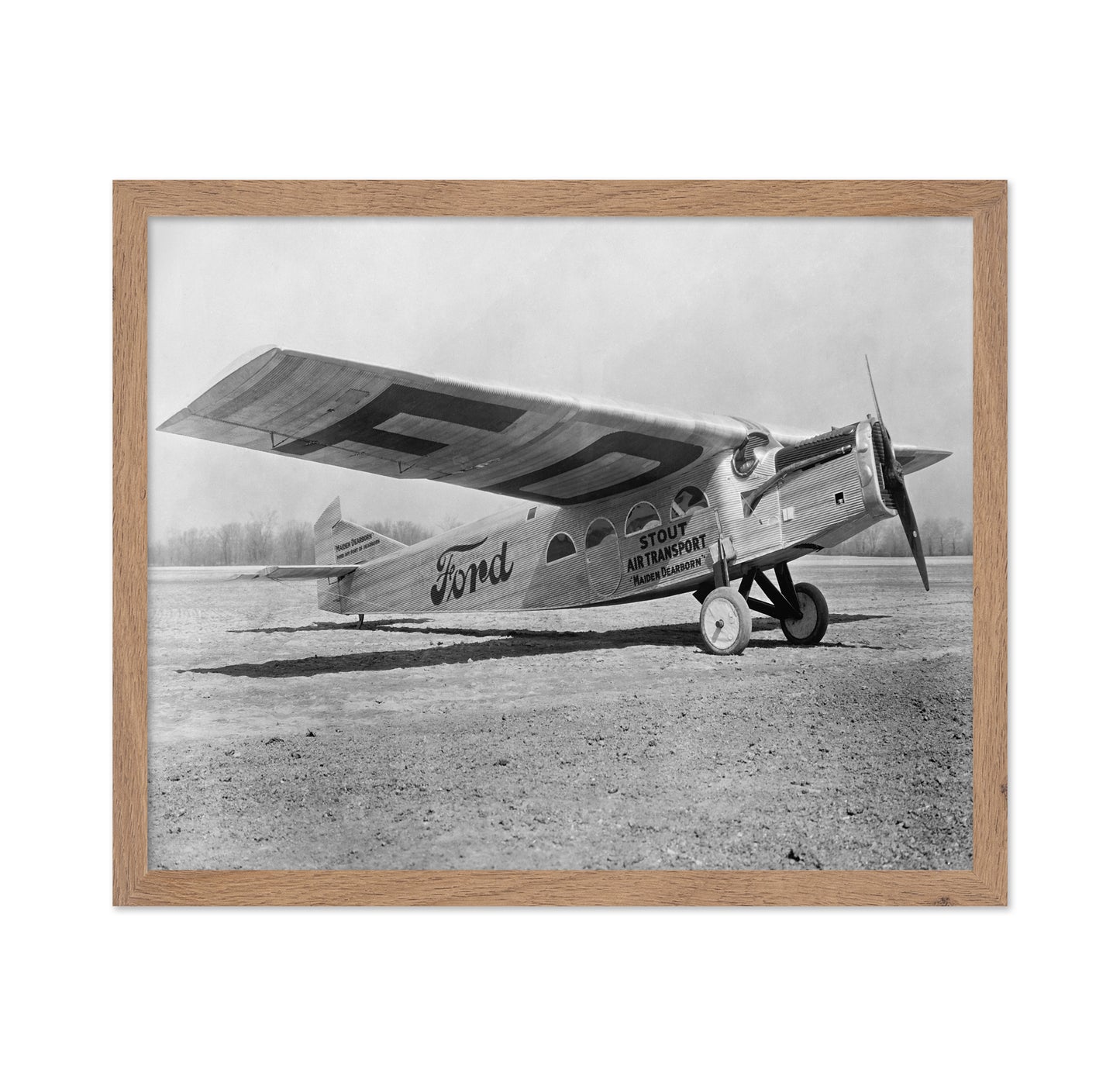 Ford Tri-Motor 1925