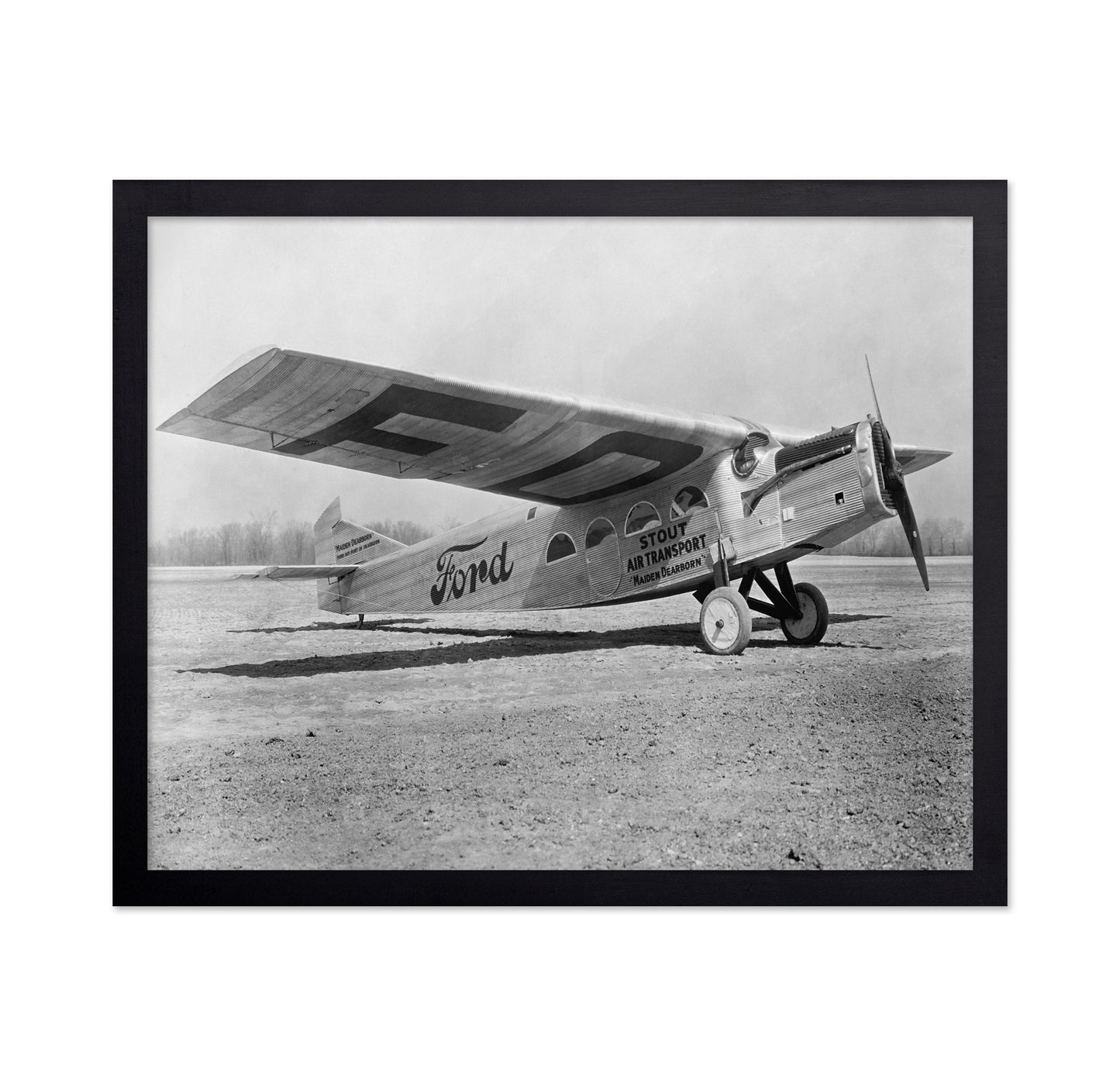 Ford Tri-Motor 1925