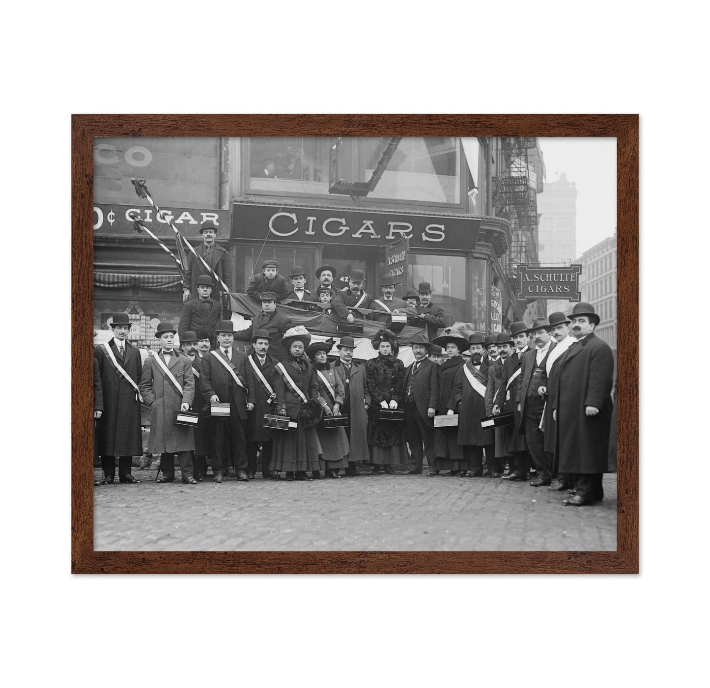 NYC Relief Fund 1909