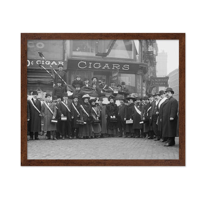 NYC Relief Fund 1909