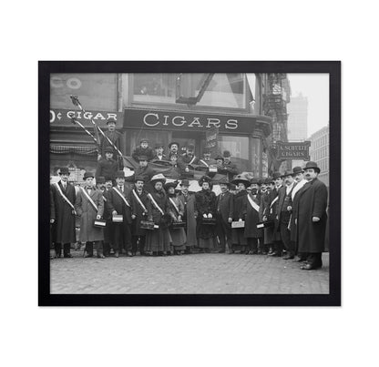 NYC Relief Fund 1909