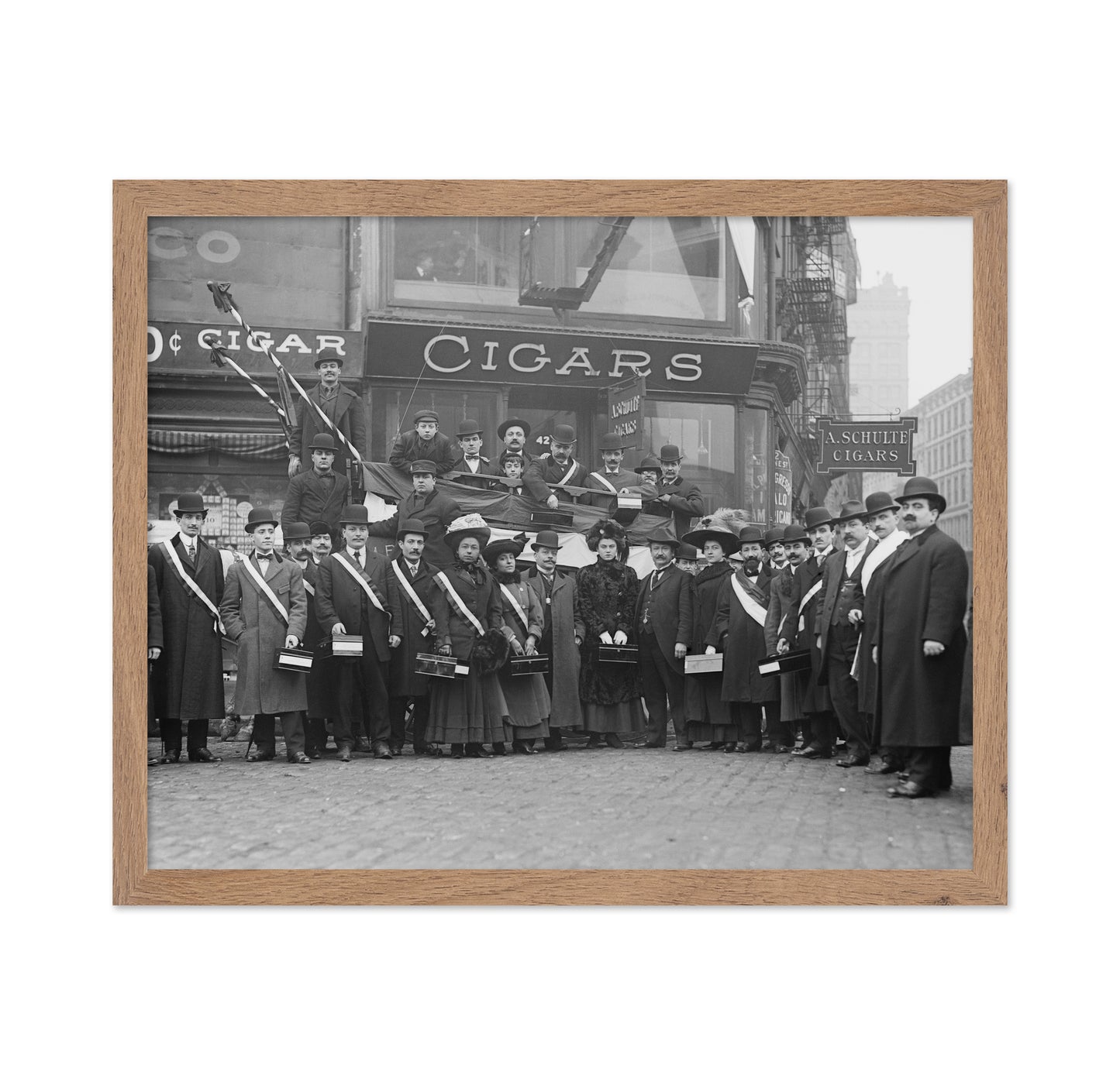 NYC Relief Fund 1909