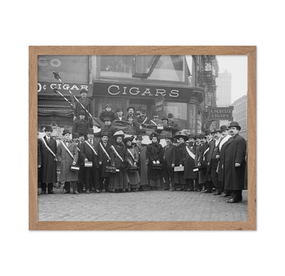 NYC Relief Fund 1909