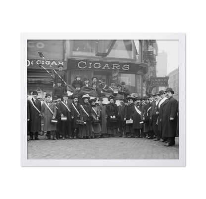 NYC Relief Fund 1909