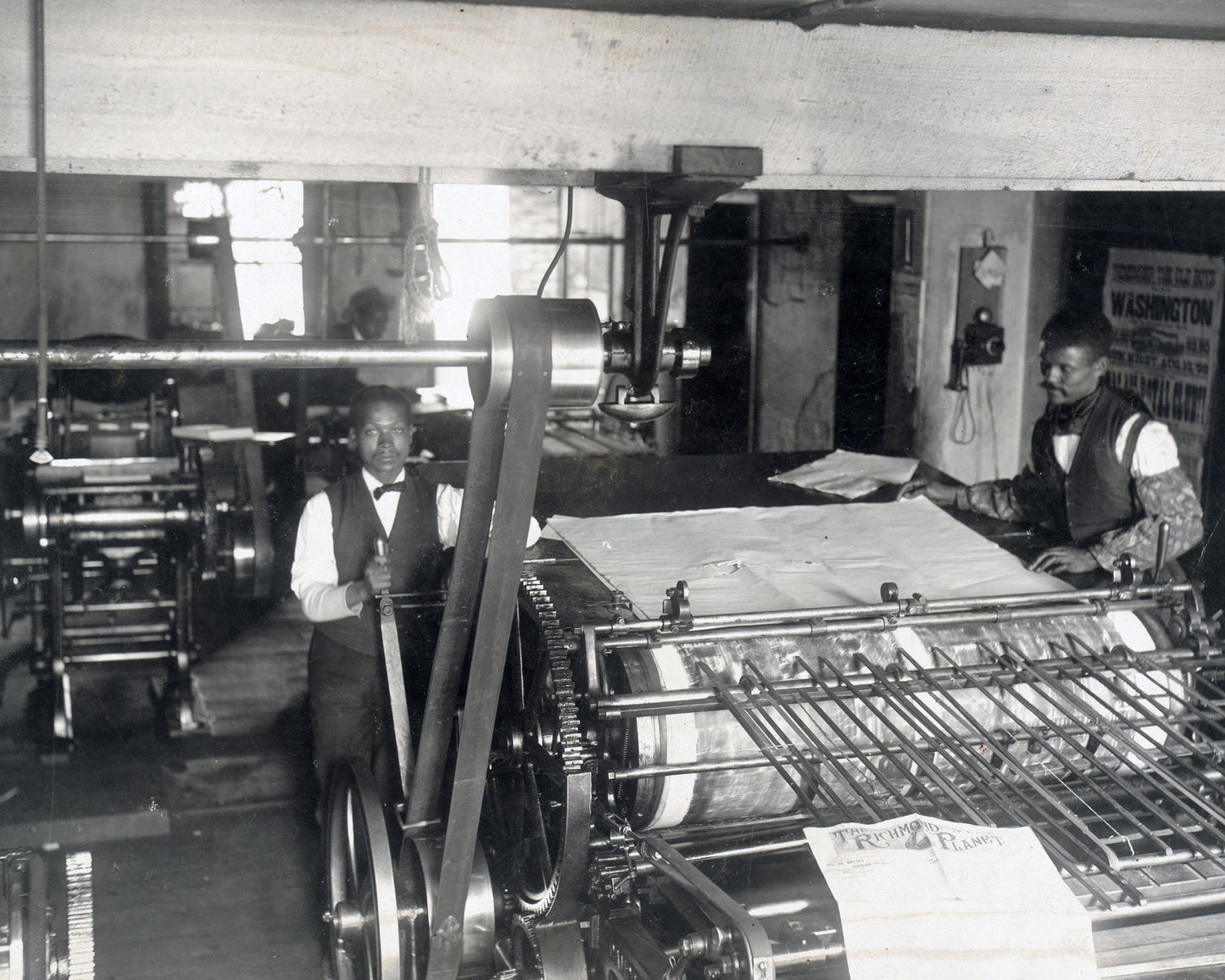Planet Press Room 1899