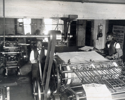 Planet Press Room 1899