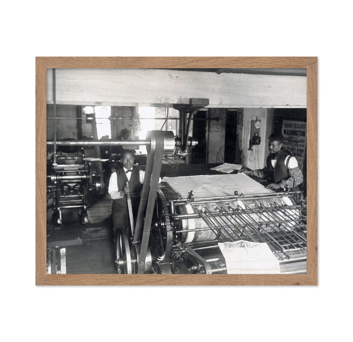 Planet Press Room 1899