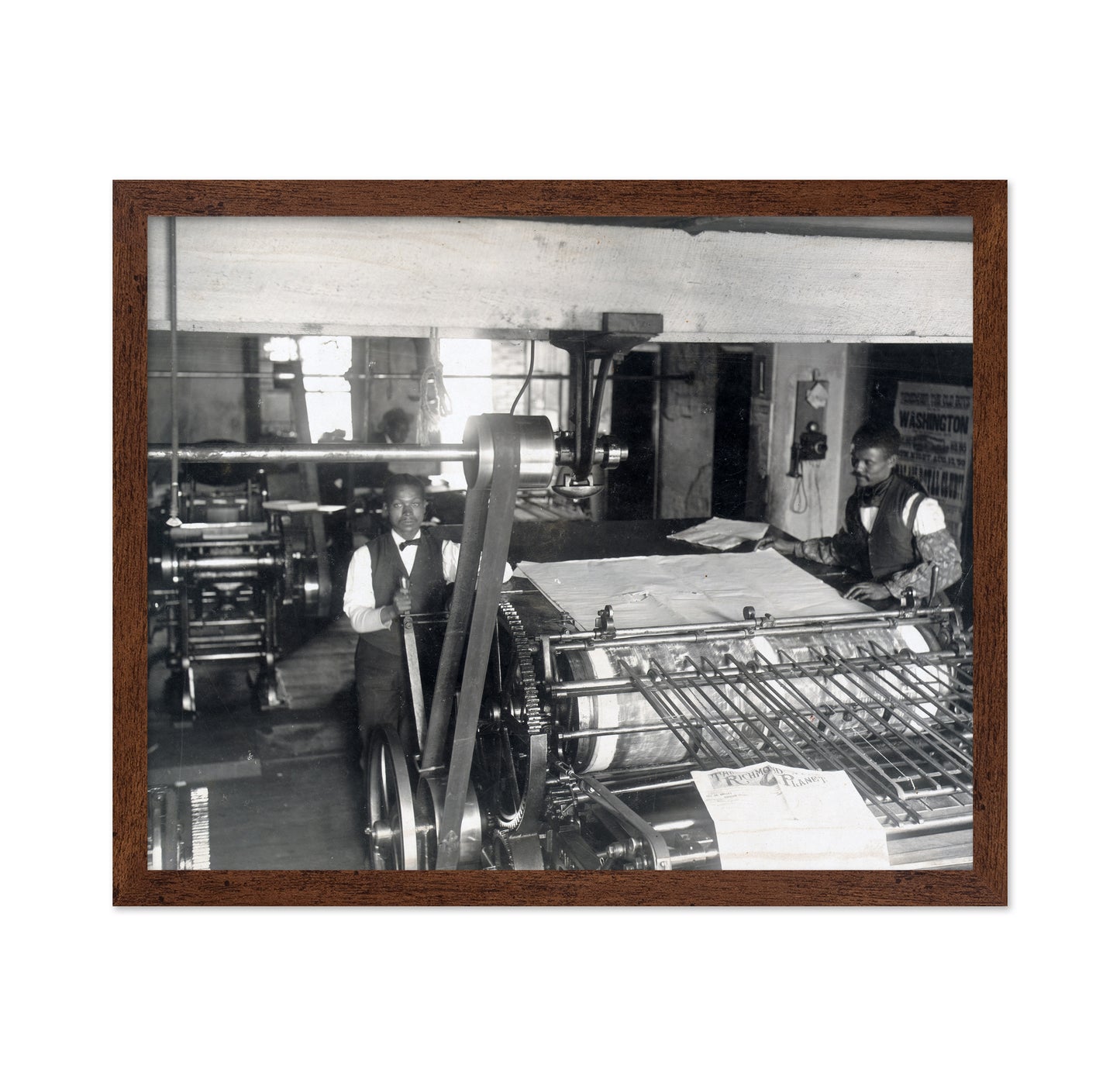 Planet Press Room 1899