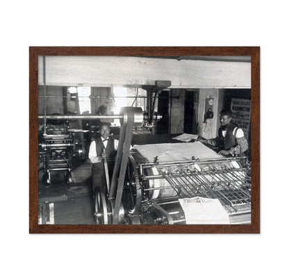 Planet Press Room 1899