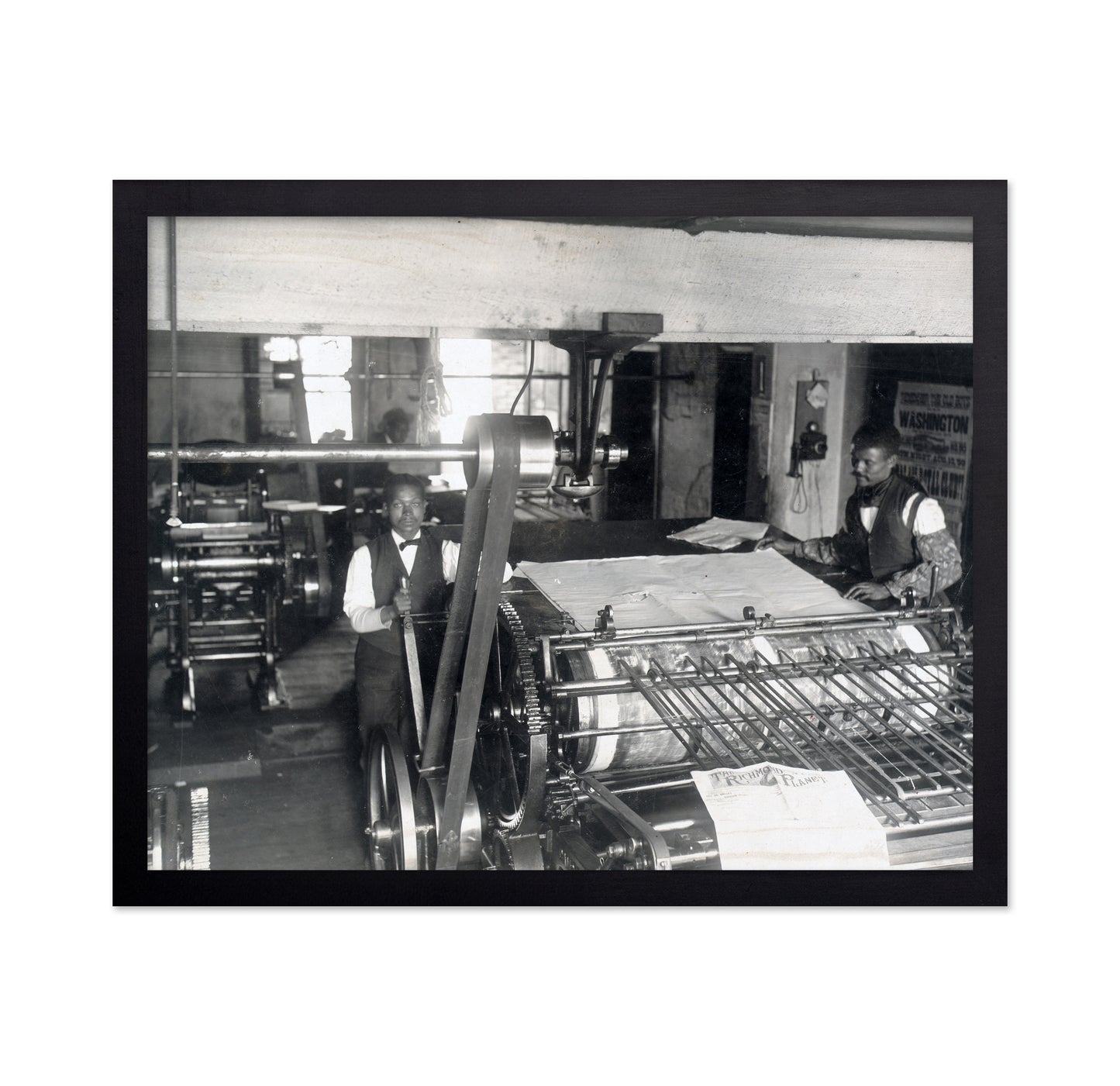 Planet Press Room 1899