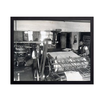 Planet Press Room 1899