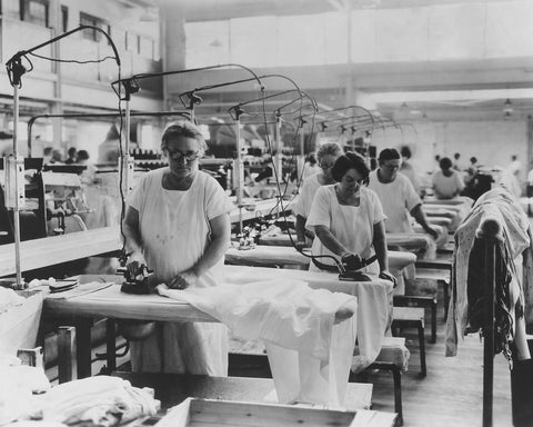Laundry Workers 1930