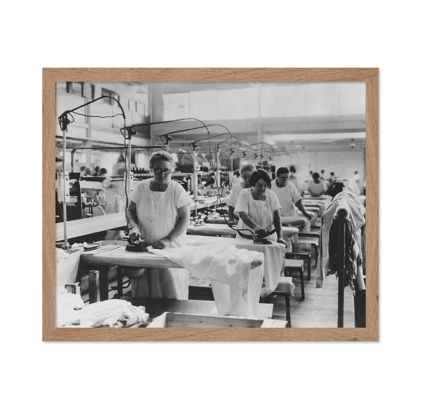 Laundry Workers 1930