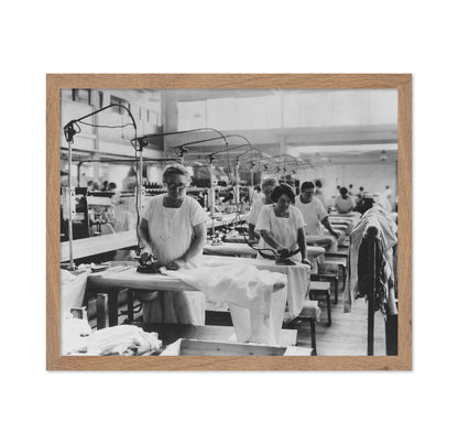 Laundry Workers 1930