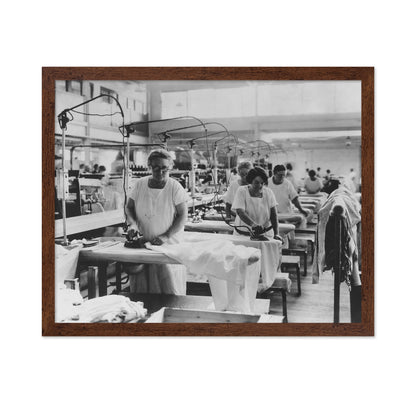 Laundry Workers 1930