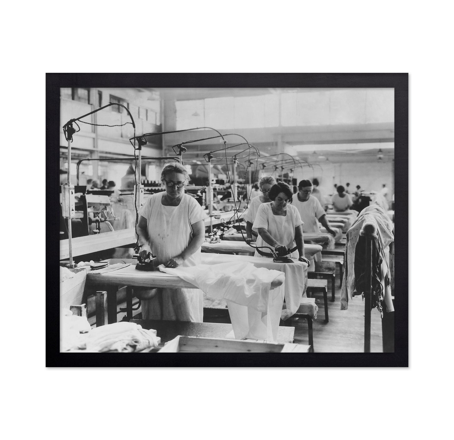 Laundry Workers 1930