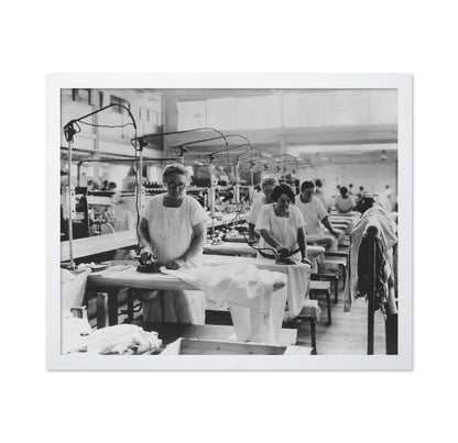 Laundry Workers 1930