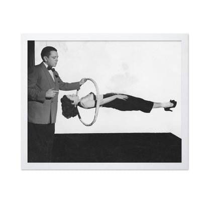Magic Illusion 1940s
