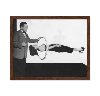 Magic Illusion 1940s