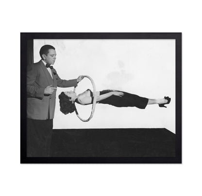 Magic Illusion 1940s