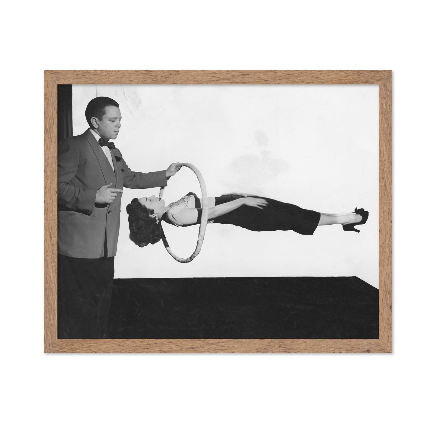 Magic Illusion 1940s
