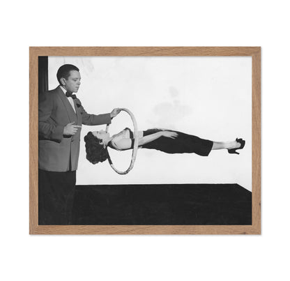 Magic Illusion 1940s