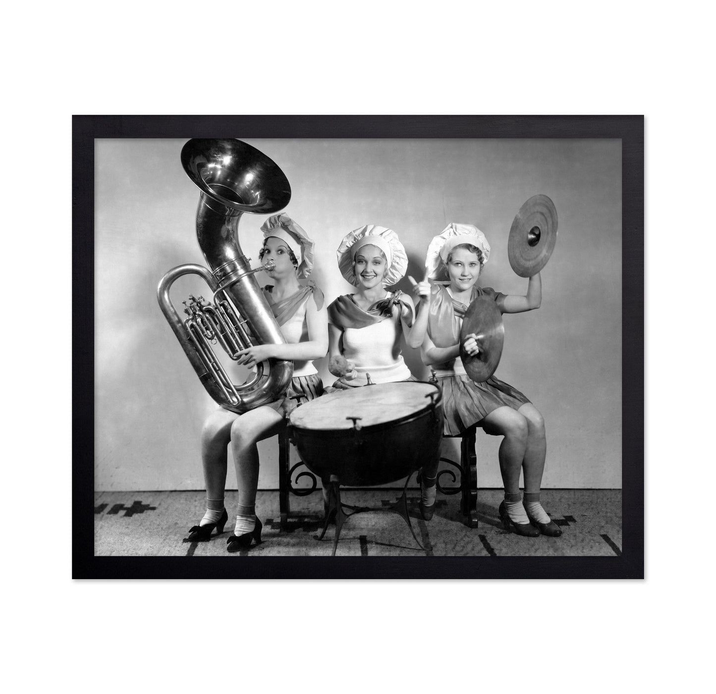 Dress Rehearsal 1930s